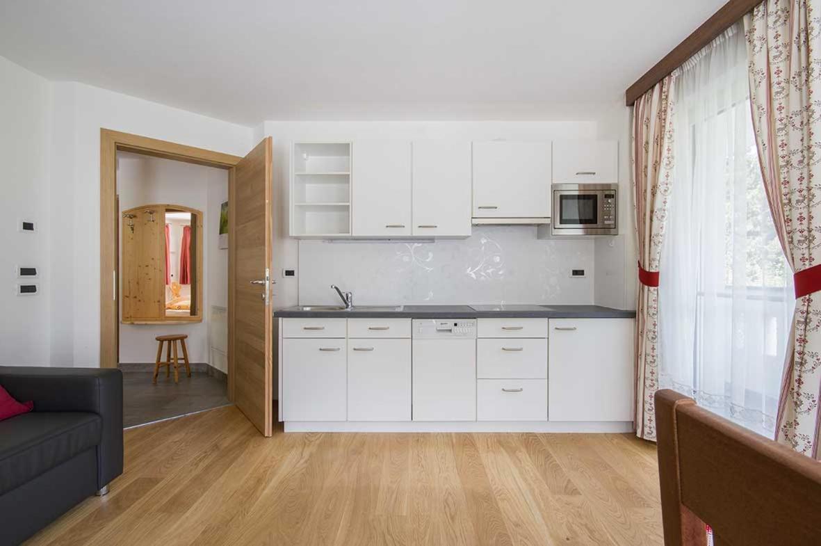 Apartment Romana Selva di Val Gardena Exterior foto